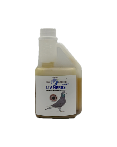 LIV FORTE HERBS CHAMPION 250ML