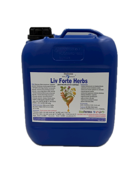 LIV FORTE HERBS 5L