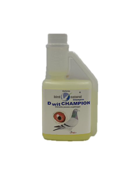 D WIT CHAMPION 250ML