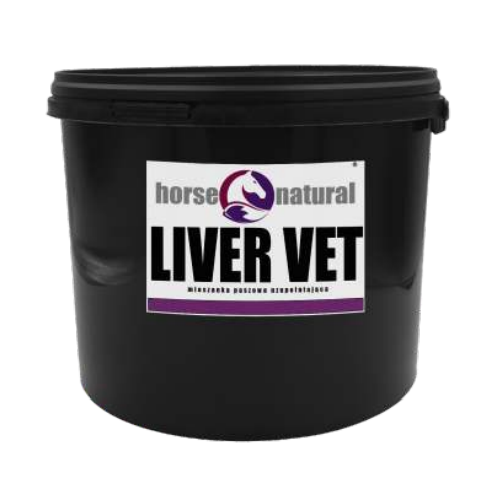 LIVER VET HORSE 5KG 