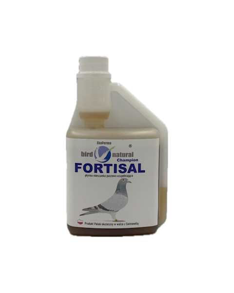 FORTISAL CHAMPION 500ML