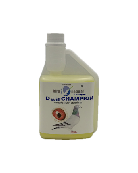 D WIT CHAMPION 500ML