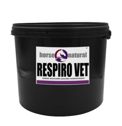 RESPIRO VET HORSE 5 KG