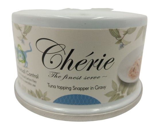 CHERIE KULE WŁOSOWE TUŃCZYK OKOŃ/LUCJAN 80G