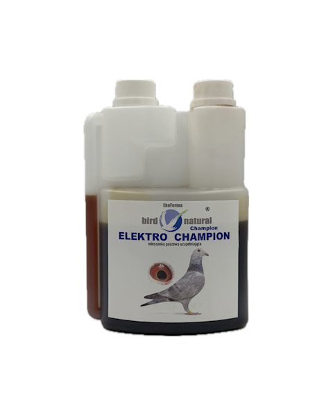 ELEKTRO CHAMPION 500ML