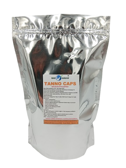TANNO CAPS 1KG