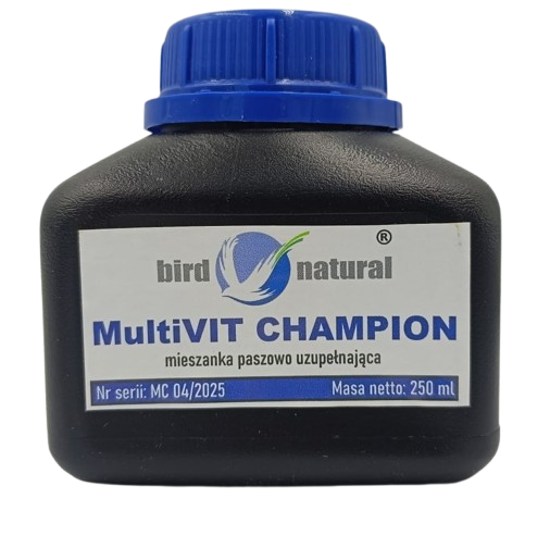 MULTIVIT CHAMPION 250ML