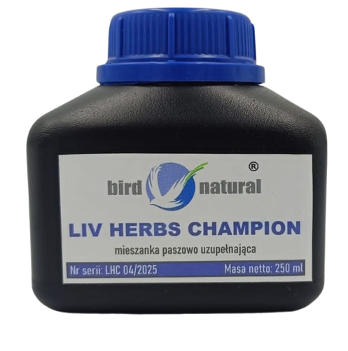 LIV FORTE HERBS CHAMPION 250ML