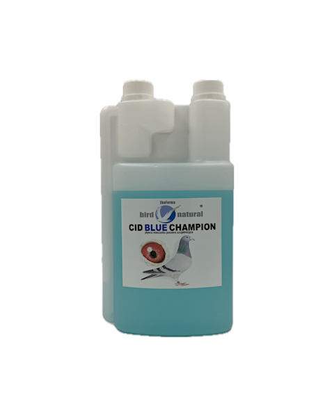 CID BLUE CHAMPION 1L