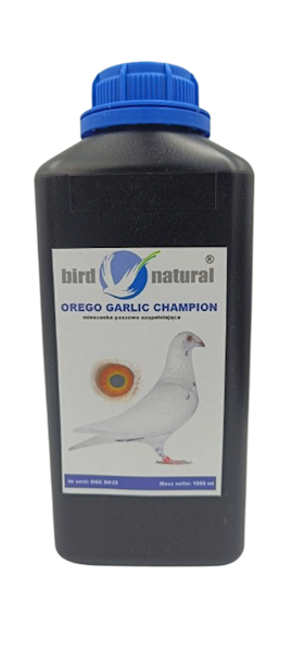 OREGO FORTE GARLIC CHAMPION 1L