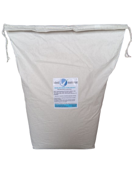 MAŚLAN SODU 25KG 