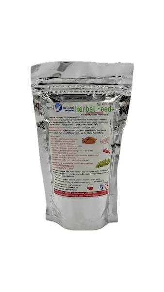 HERBAL FEED+ CHAMPION 200G