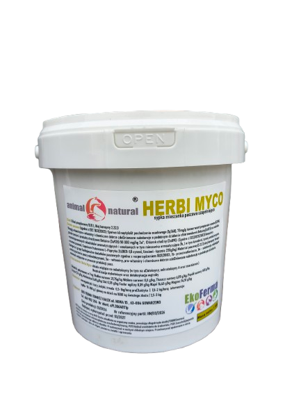 HERBI MYCO 1KG