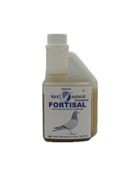 FORTISAL CHAMPION 250ML