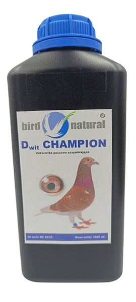 D WIT CHAMPION 1L