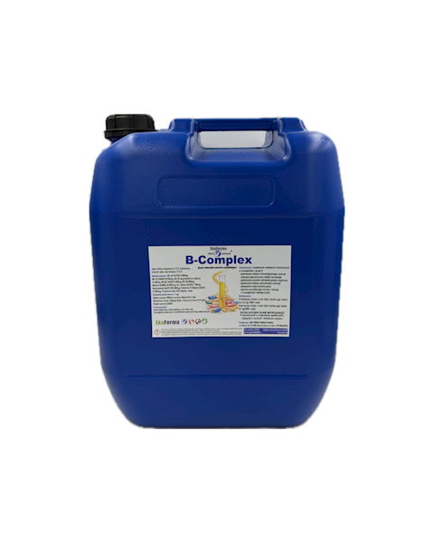 B COMPLEX 20L