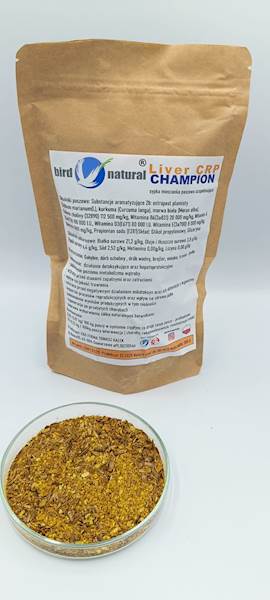 LIVER CRP CHAMPION 200G 