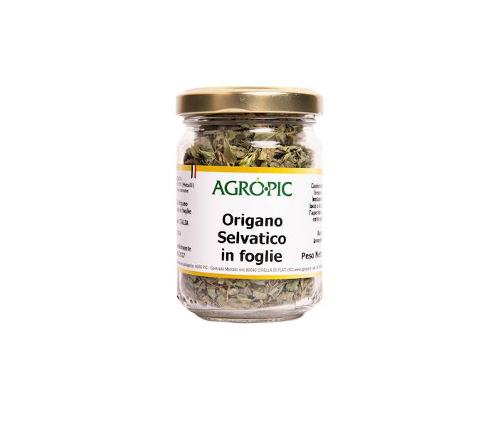Oregano w słoiczku 15g Agropic