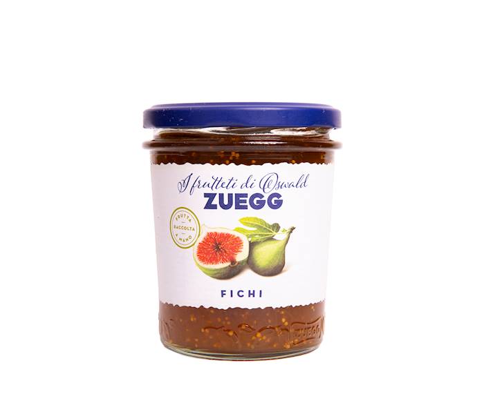 Cukiernicze: Konfitura figowa Zuegg 330g