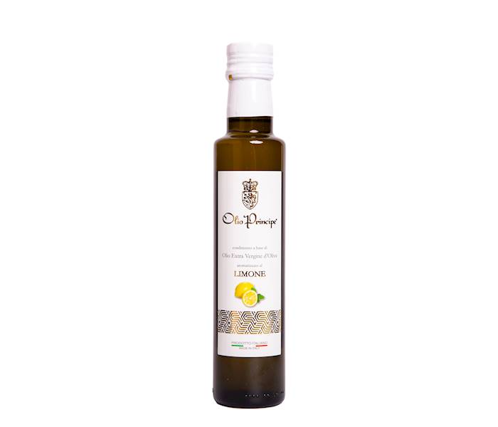 Oliwa Extra Vergine Olio Principe CYTRYNA 250ml