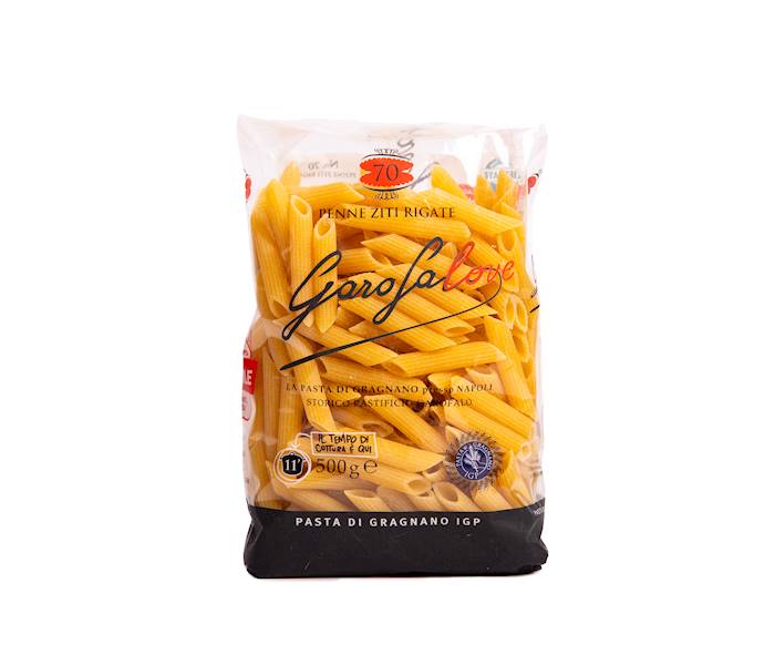 Makaron: Penne Ziti Rigate N70 Garofalo 500g