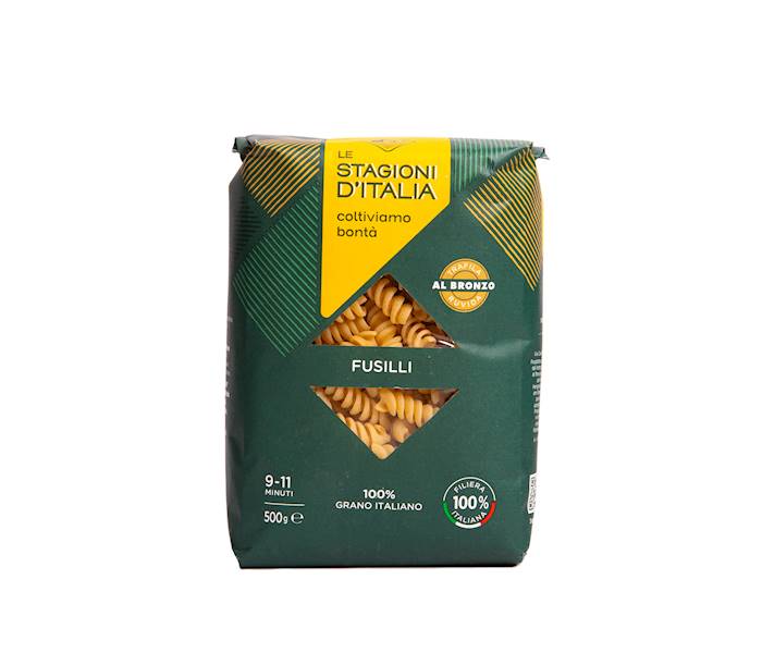 Makaron: Świderki Stagioni D'Italia 500g