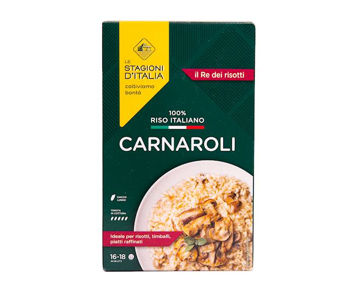 Ryż Carnaroli Stagioni D'Italia 1kg