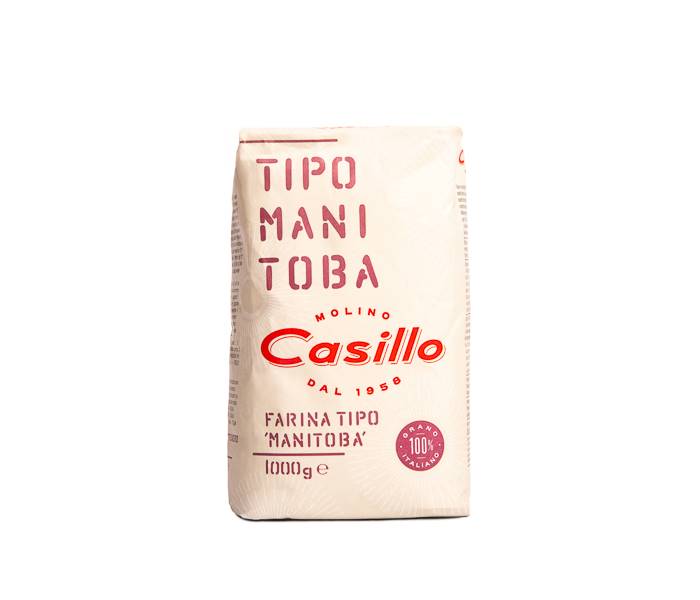Piekarnia: Mąka Manitoba Casillo 1kg