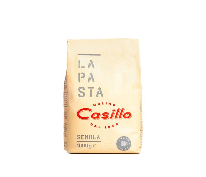 Piekarnia: Mąka Semola Extra Arancio 1kg Casillo