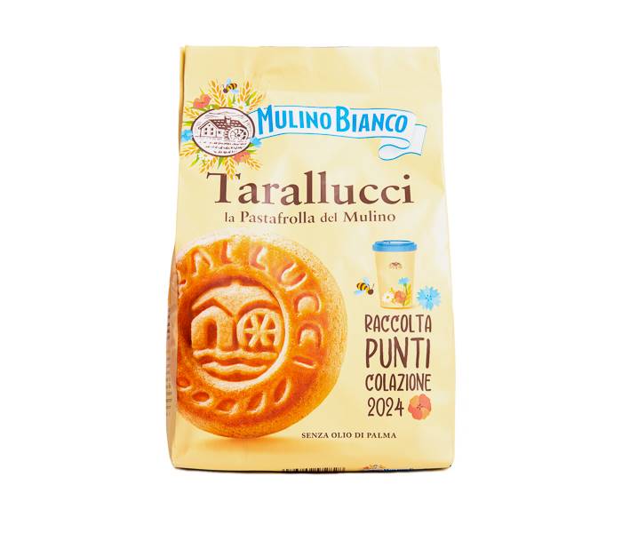 Cukiernicze: Ciastka Tarallucci Barilla 350g