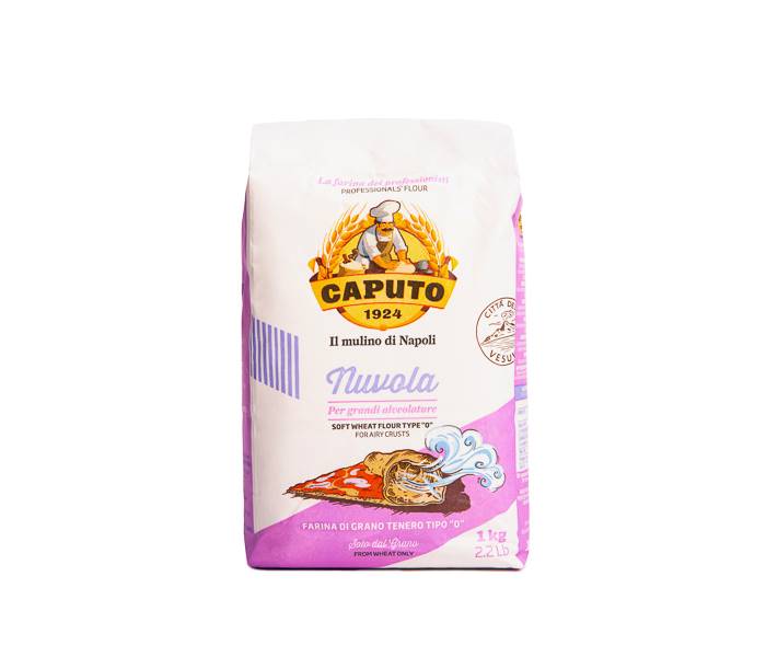 Piekarnia: Maka do pizzy Caputo Nuvola 1kg