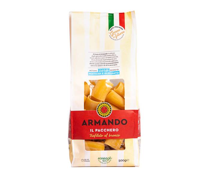 Makaron: Il Pacchero Armando 500g