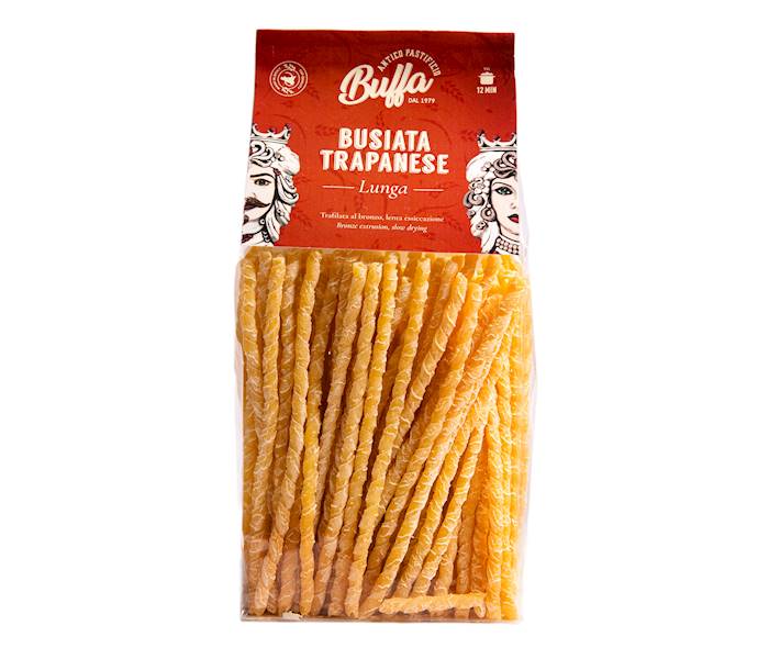 Busiata Trapanese Semola 500g (długi) Buffa