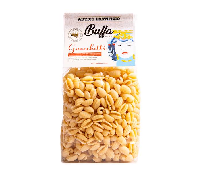 Gnocchetti Semola 500g Buffa