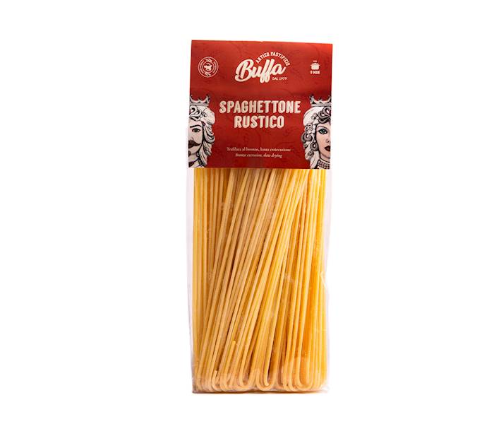 Spaghetto Rustico Semola 500g Buffa