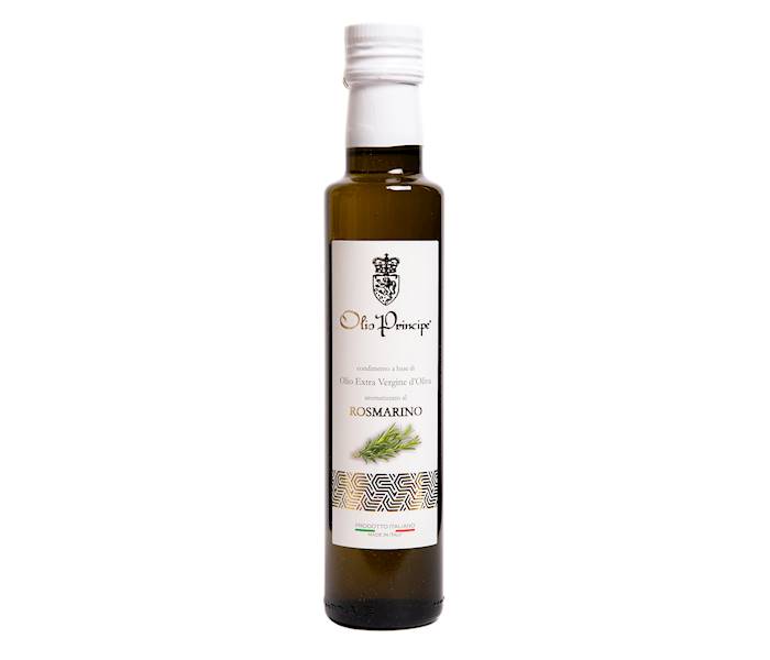 Oliwa Extra Vergine Olio Principe ROZMARYN 250ml