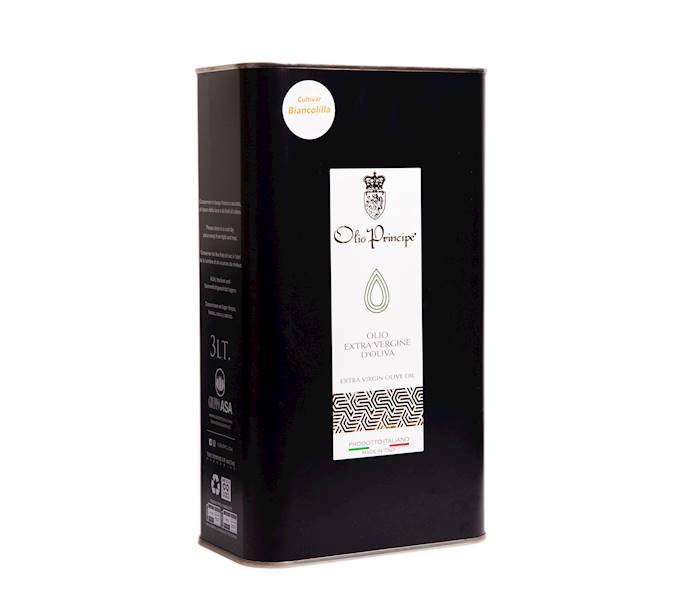 Oliwa Extra Vergine Olio Principe 3L