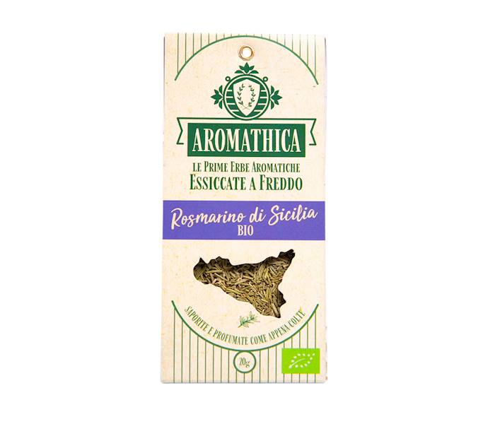 Rozmaryn Sycylijski BIO 20g Aromathica