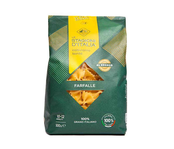 Makaron: Kokardki Stagioni D'Italia 500g