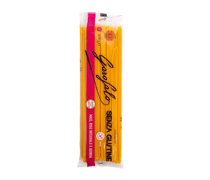 Makaron: Spaghetti b/glutenu Garofalo 400g