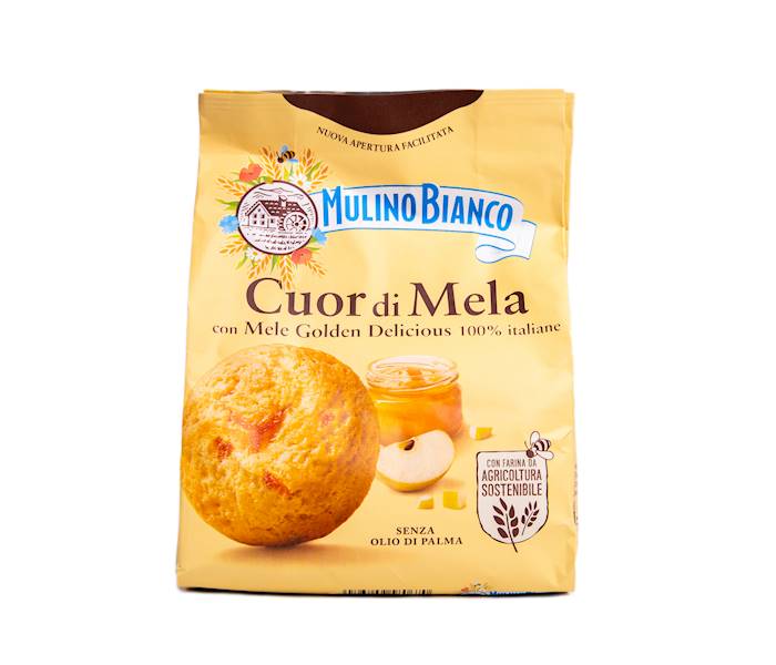 Cukiernicze: Ciastka Cuor di mela  Barilla 300g