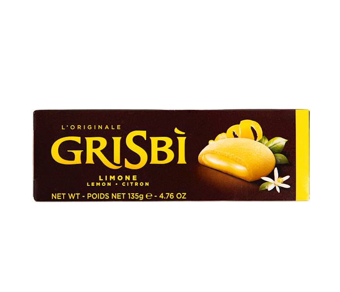 Cukiernicze: Ciastka Grisbi Cyt. Vicenzi 135g 