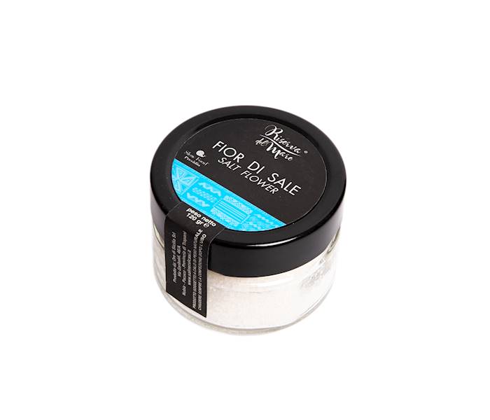 Fior di Sale, sycylijska sól morska 120g