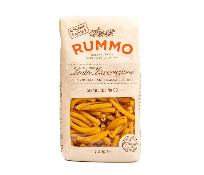 Makaron: Casarecce n.88  Rummo 500g