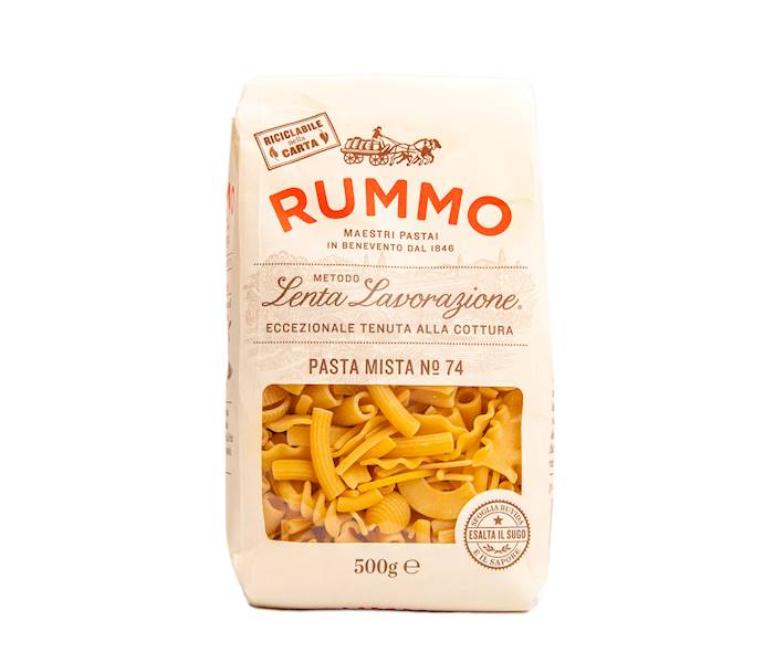 Makaron: Pasta Mista Rummo 500g