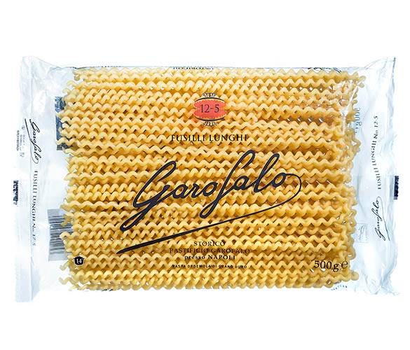 Makaron: Fusilli lunghi N125 Garofalo 500g