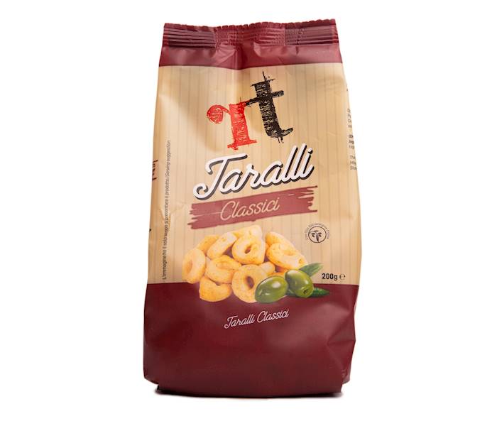 Taralli klasyczne RT 200g