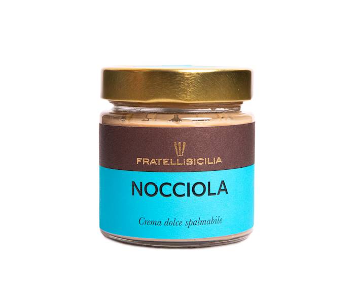Krem orzechowy Fratelli Sicilia 200g