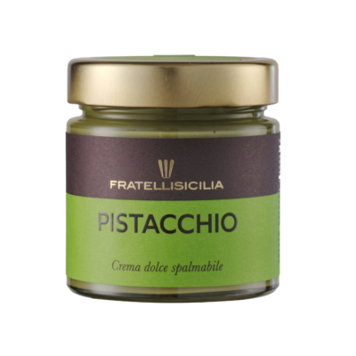 Krem pistacjowy Fratelli Sicilia 200g