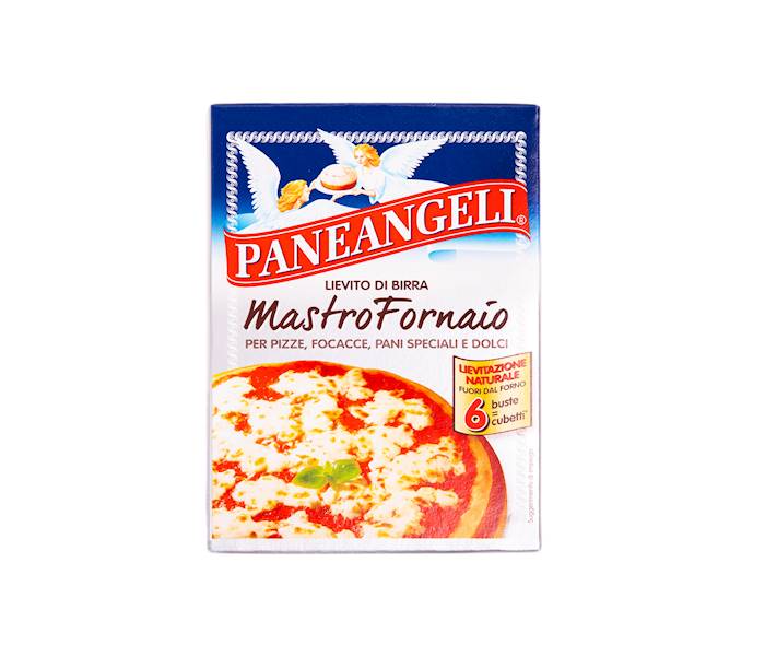 Drożdże Paneangeli Mastro Fornaio 6x7g